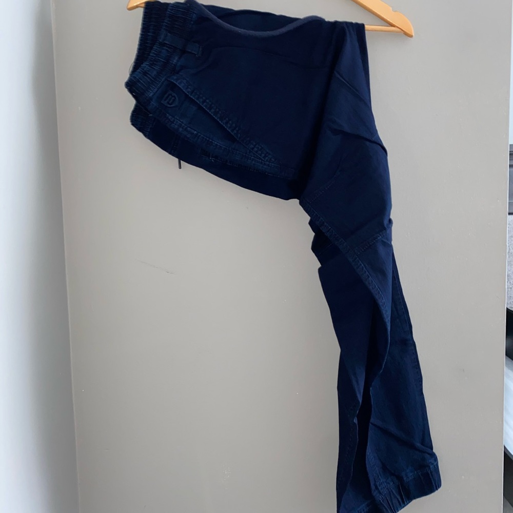 Blue Buffalo 🦬 David Bitton joggers size M